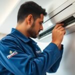 غسيل مكيفات النخيل بالرياض إصلاح مكيفات سبلت